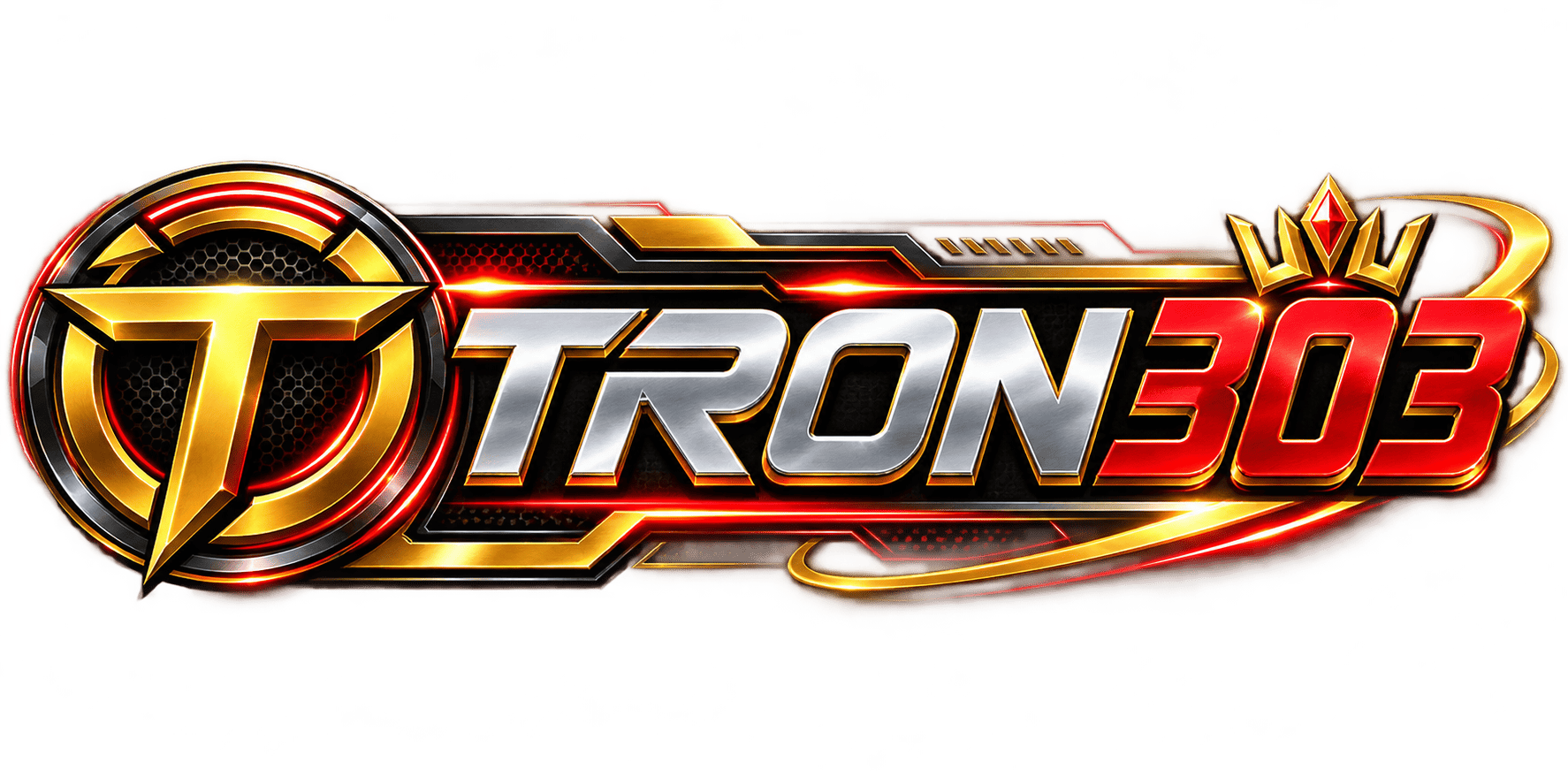 TRON303 logo